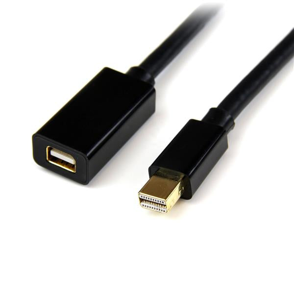 91cm MiniDisplayPort 1.2 Extension Cable