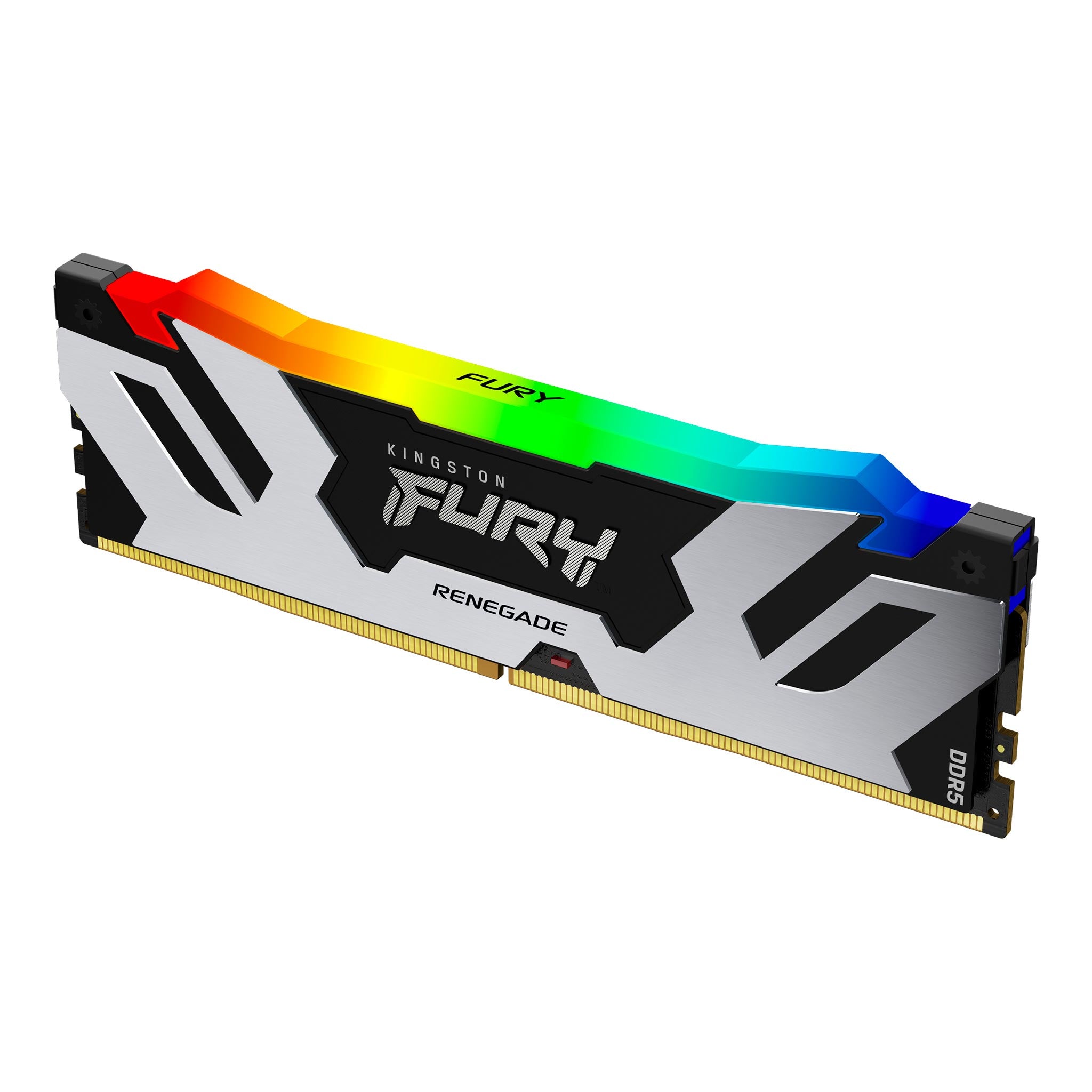 KINGSTON 48Go 6000MT/s DDR5 CL32 DIMM FURY Renegade RGB XMP