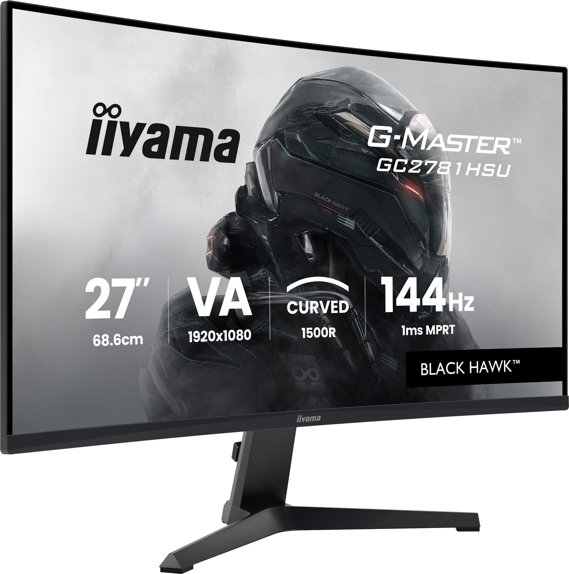iiyama G-Master GC2781HSU-B1 27" 144H