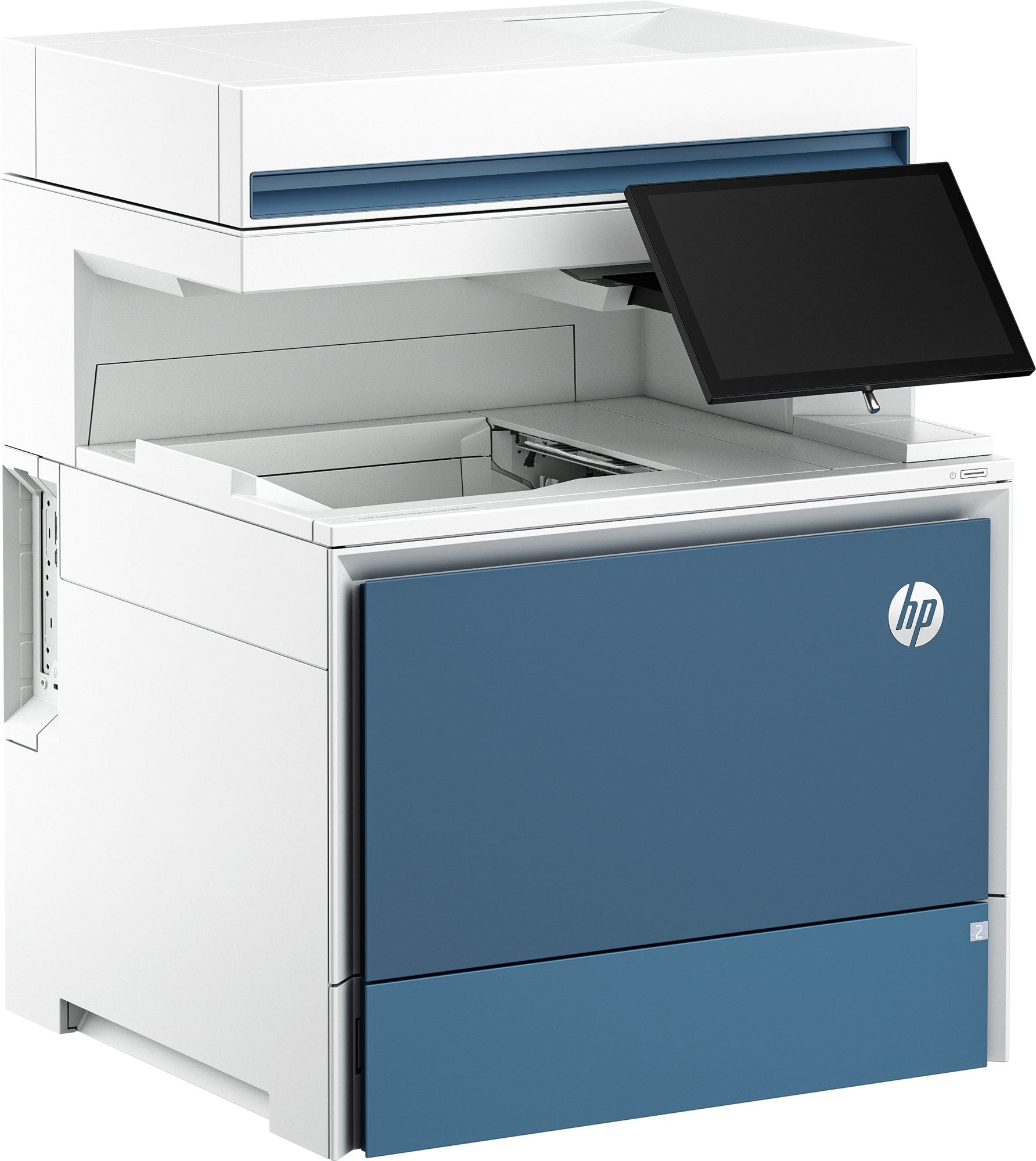 HP LaserJet Enterprise Flow MFP 6800zf MFP colour laser A4 52ppm Copy 52ppm Print 650sheets LAN