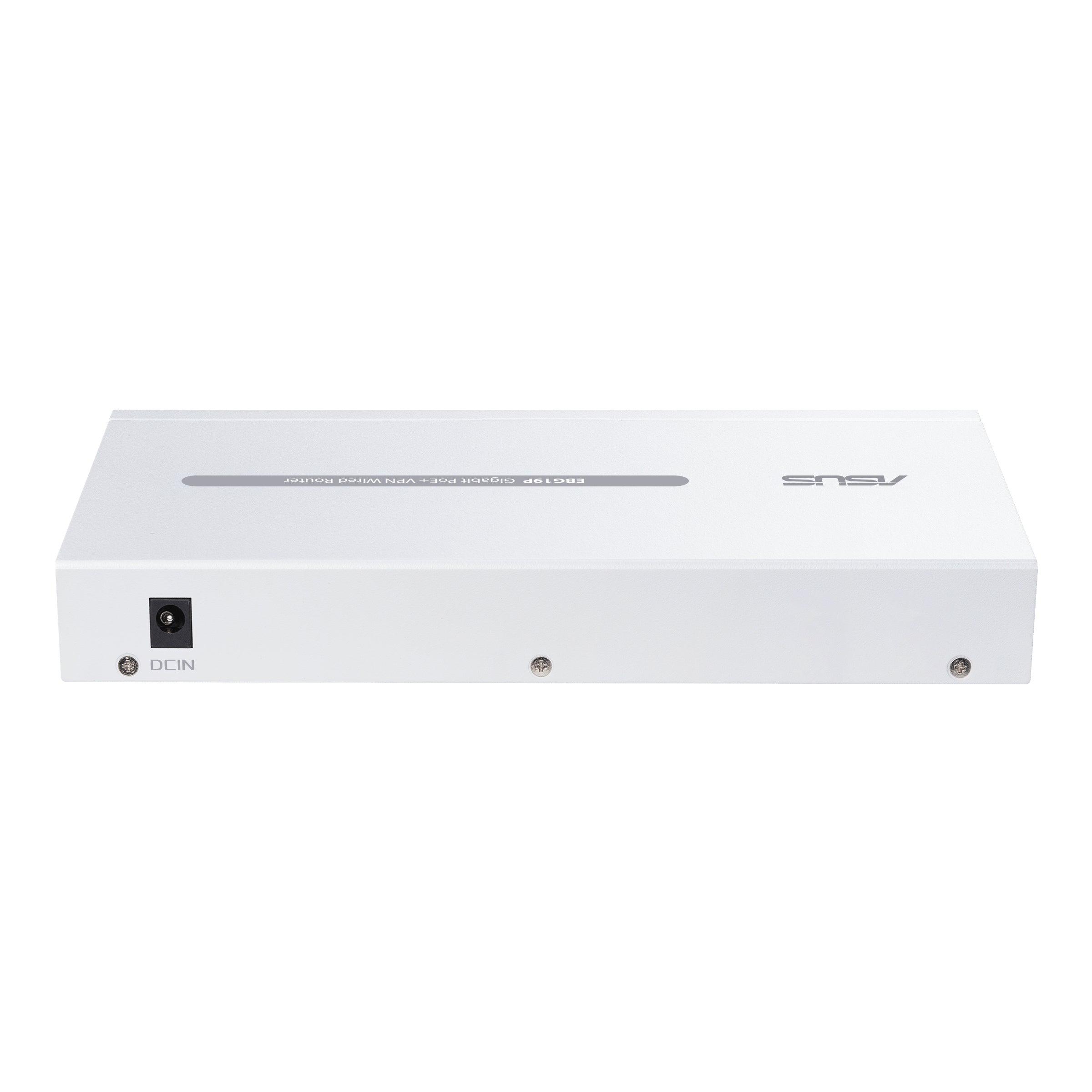 ASUS ExpertWiFi EBG19P Gigabit PoE+ VPN wired router 8 PoE+ ports 123W Up to 3 WAN ethernet ports