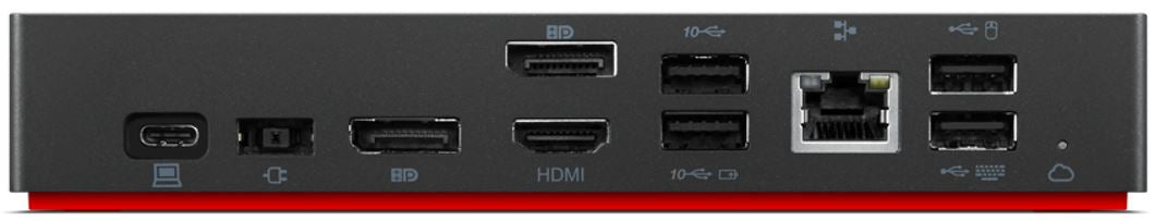 Lenovo 40B10135IT ThinkPad Station d'accueil Thunderbolt 4 Universelle Smart