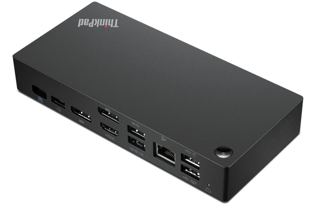 Lenovo 40B10135IT ThinkPad Station d'accueil Thunderbolt 4 Universelle Smart