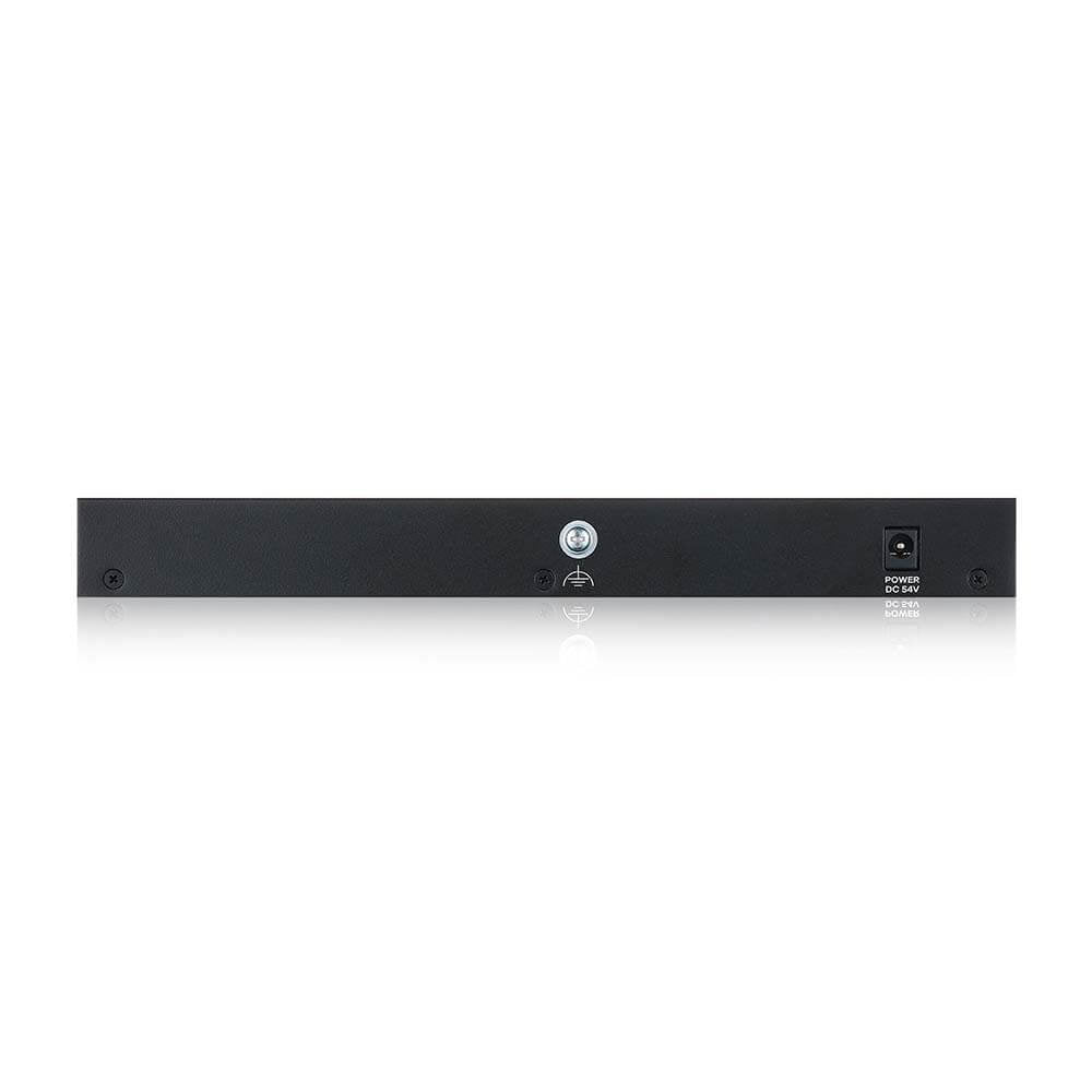 ZYXEL GS1900-10HP V2 Switch 8GB-port Mgm