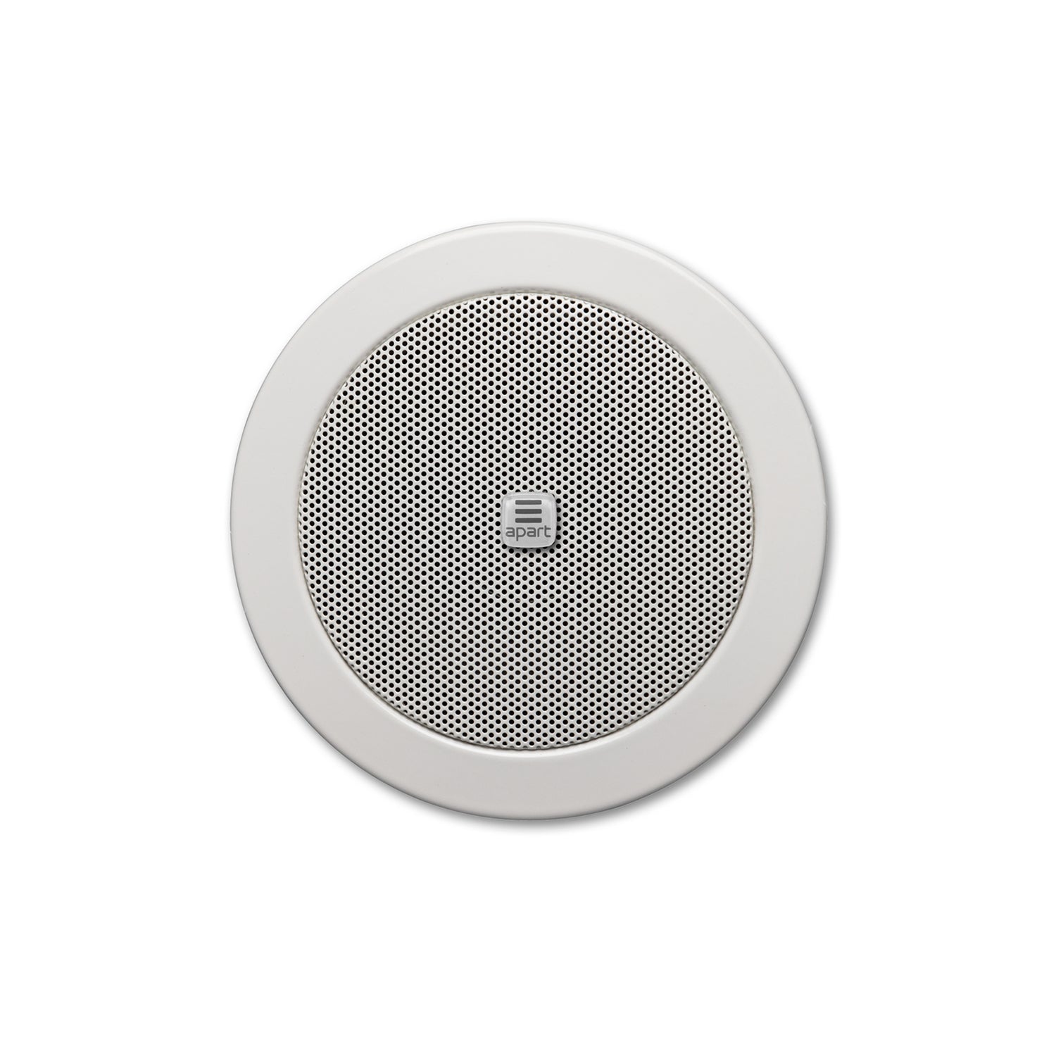 Biamp 4in Dual Cone Loudspeaker 30W/16 Ohms - White