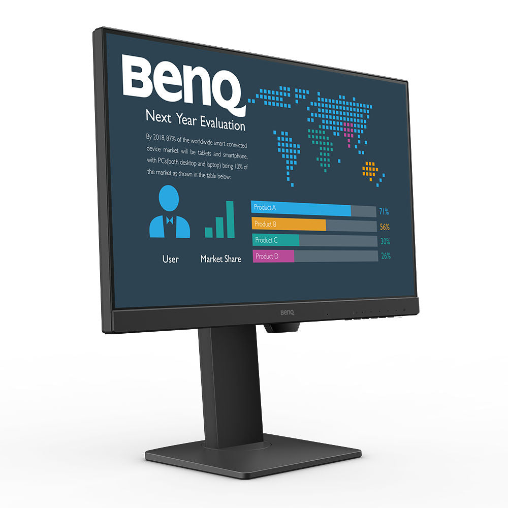 BENQ 24" LED BL2486TC 1920x1080