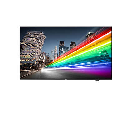 50" B-Line 4K UHD Chromecast built-in