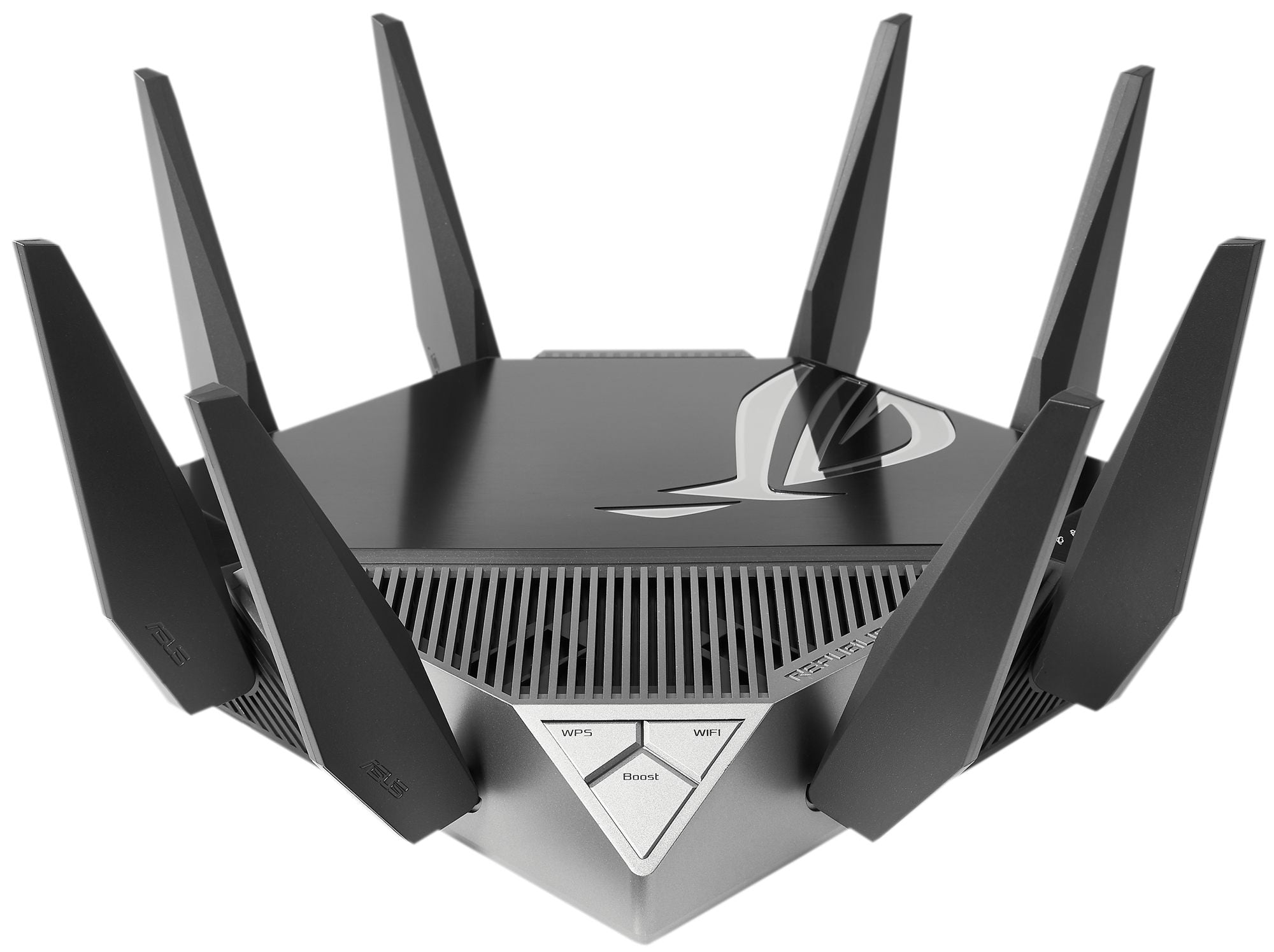 ASUS 90IG06E0-MO1R00 Routeur de table Tri-Bande Wi-Fi 6 avec Ethernet Gigabit