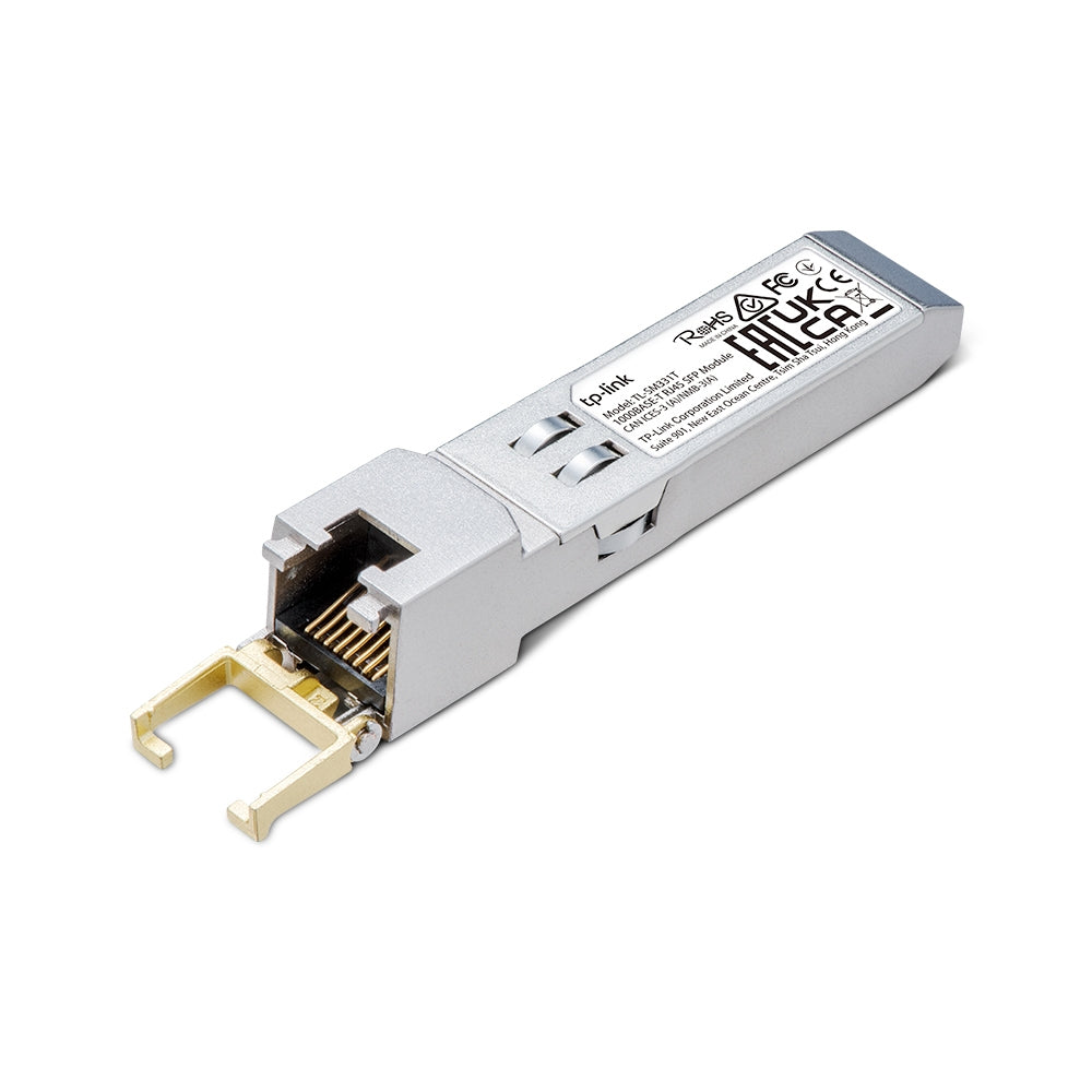TP-LINK Omada 1000BASE-T RJ45 SFP Module