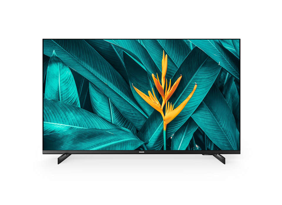 PHILIPS- Téléviseur professionnel 43" MediaSuite 43HFL5214U