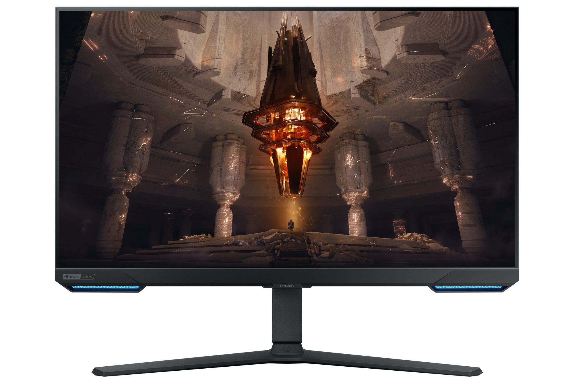 "Samsung Odyssey G7 32'' écran plat de PC 81,3 cm (32"") 3840 x 2160 pixels 4K Ultra HD LED Noir"