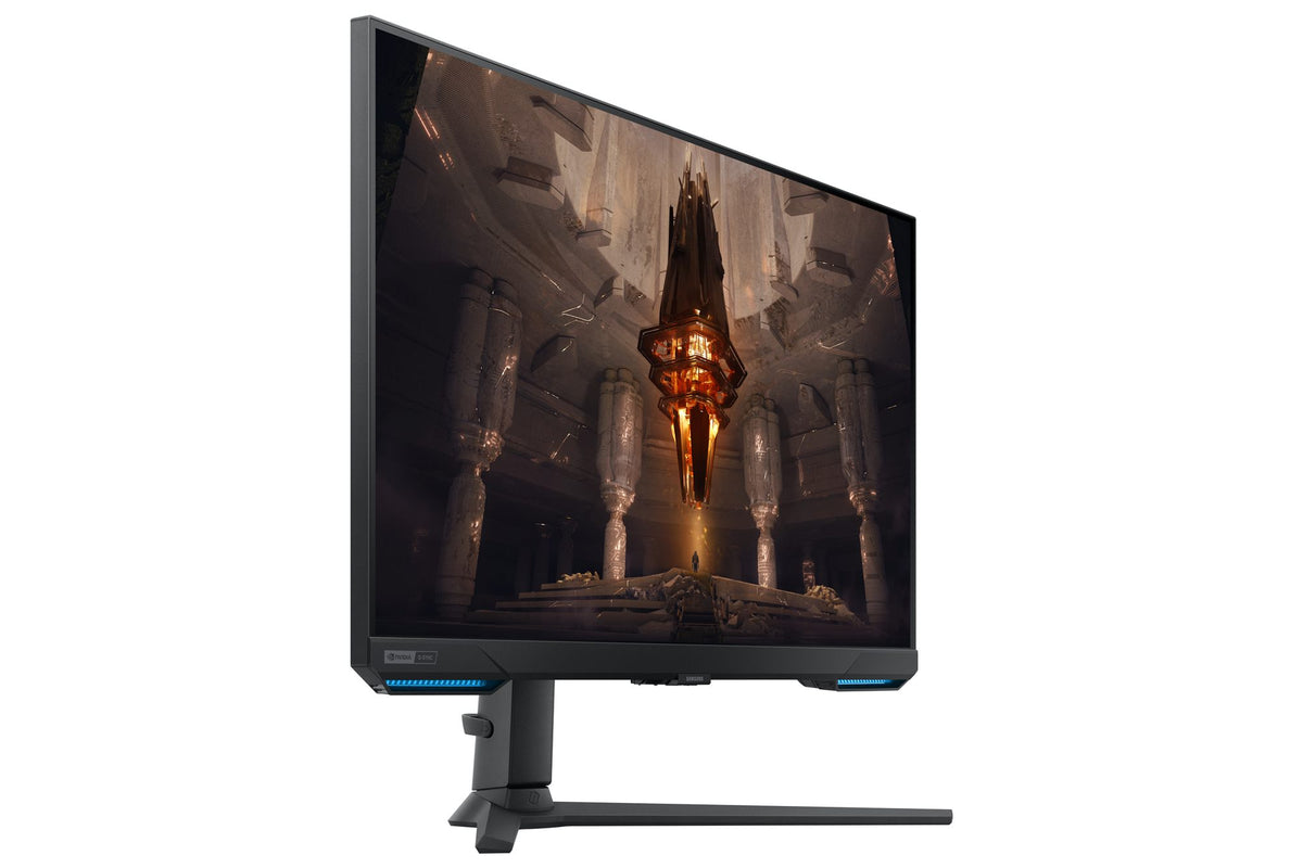 "Samsung Odyssey G7 32'' écran plat de PC 81,3 cm (32"") 3840 x 2160 pixels 4K Ultra HD LED Noir"