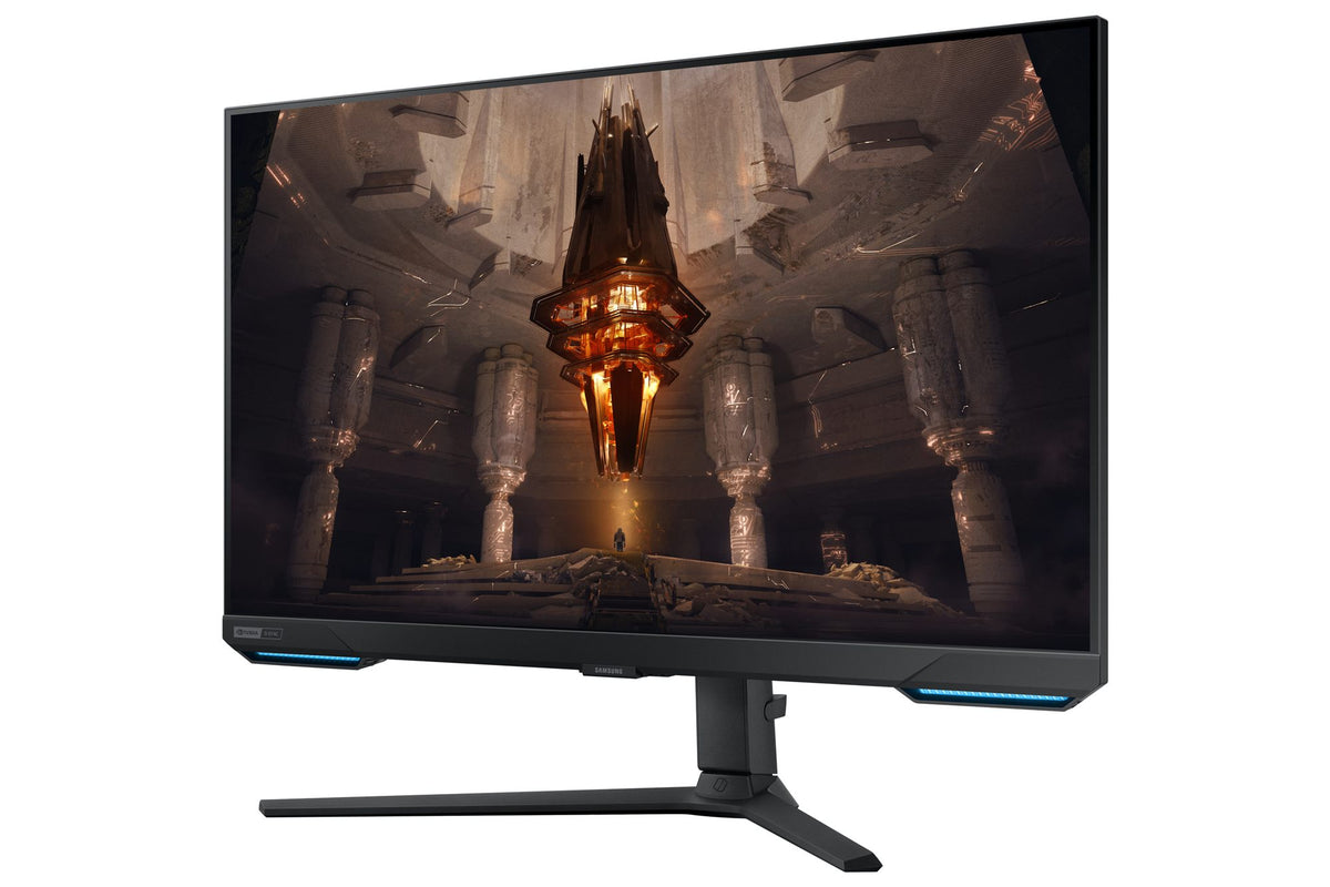 "Samsung Odyssey G7 32'' écran plat de PC 81,3 cm (32"") 3840 x 2160 pixels 4K Ultra HD LED Noir"