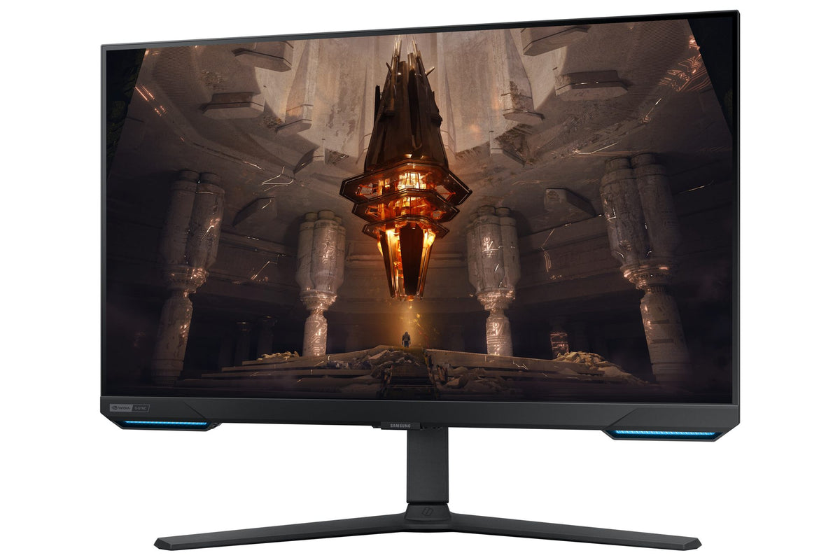 "Samsung Odyssey G7 32'' écran plat de PC 81,3 cm (32"") 3840 x 2160 pixels 4K Ultra HD LED Noir"