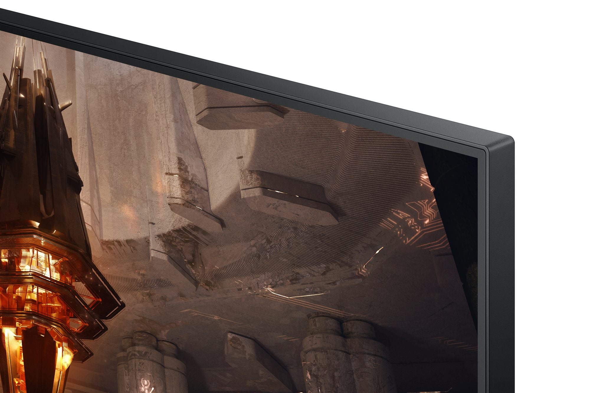 "Samsung Odyssey G7 32'' écran plat de PC 81,3 cm (32"") 3840 x 2160 pixels 4K Ultra HD LED Noir"