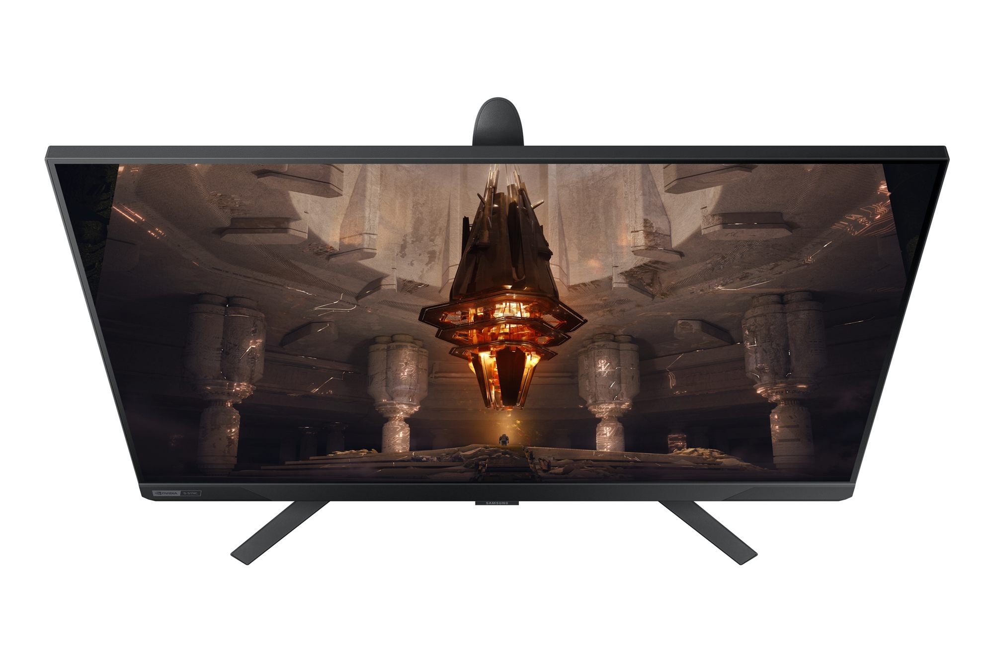 "Samsung Odyssey G7 32'' écran plat de PC 81,3 cm (32"") 3840 x 2160 pixels 4K Ultra HD LED Noir"
