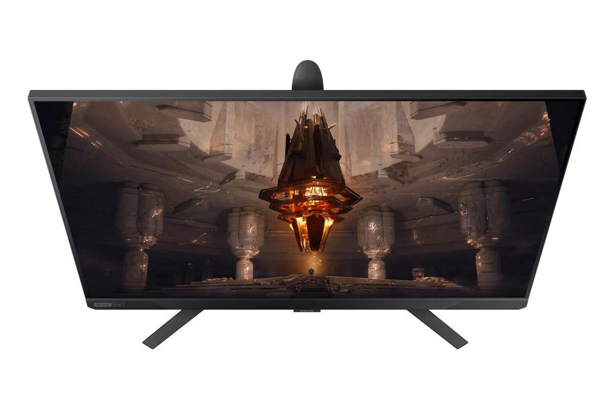 "Samsung Odyssey G7 32'' écran plat de PC 81,3 cm (32"") 3840 x 2160 pixels 4K Ultra HD LED Noir"