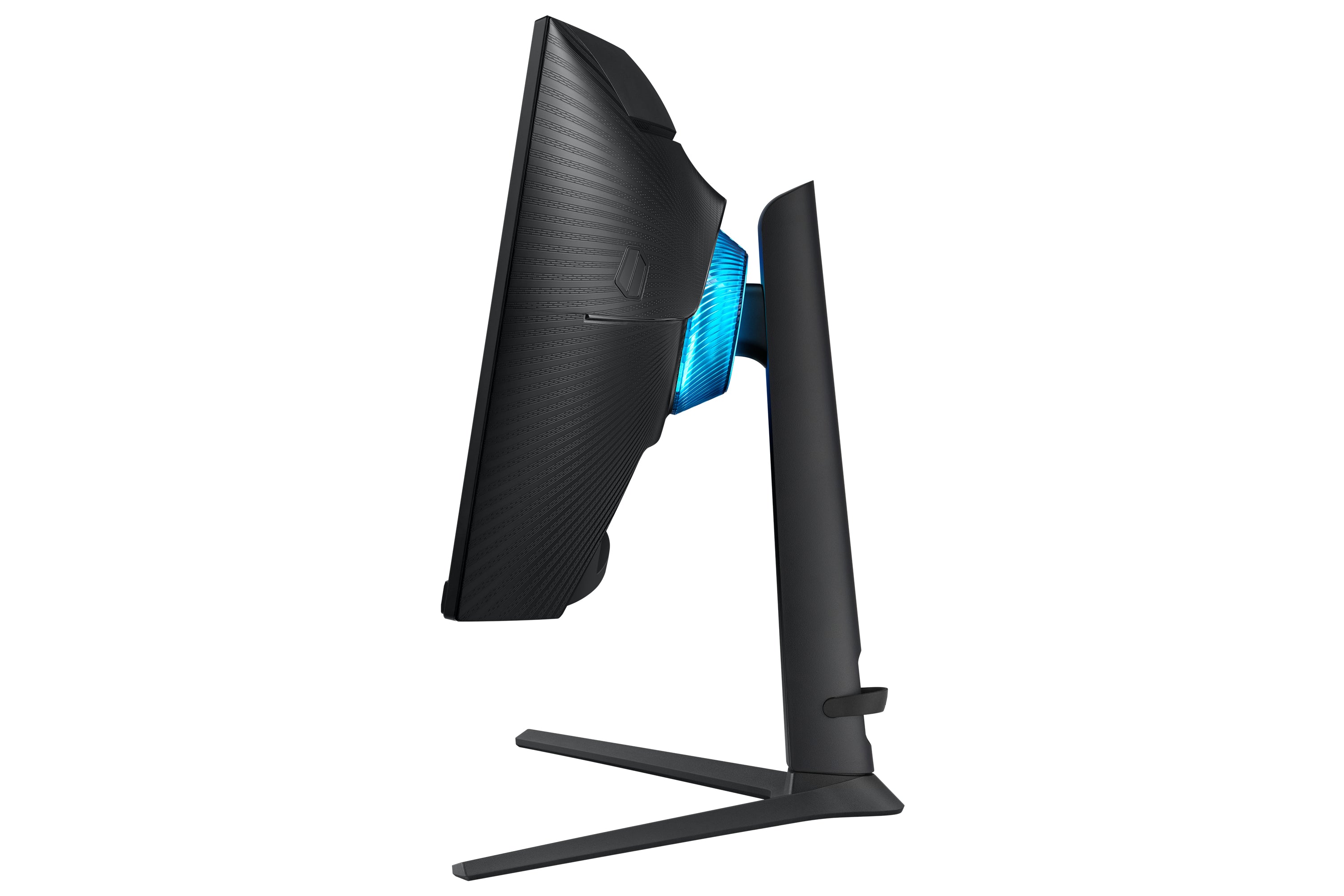SAMSUNG Odyssey G6 G65B Smart Gaming  incurvé 27 '' 2560 x 1440 QHD@ 240 Hz - VA - 350 cd/m² - 2500:1 - HDR600 - 1 ms - 2xHDMI , DP