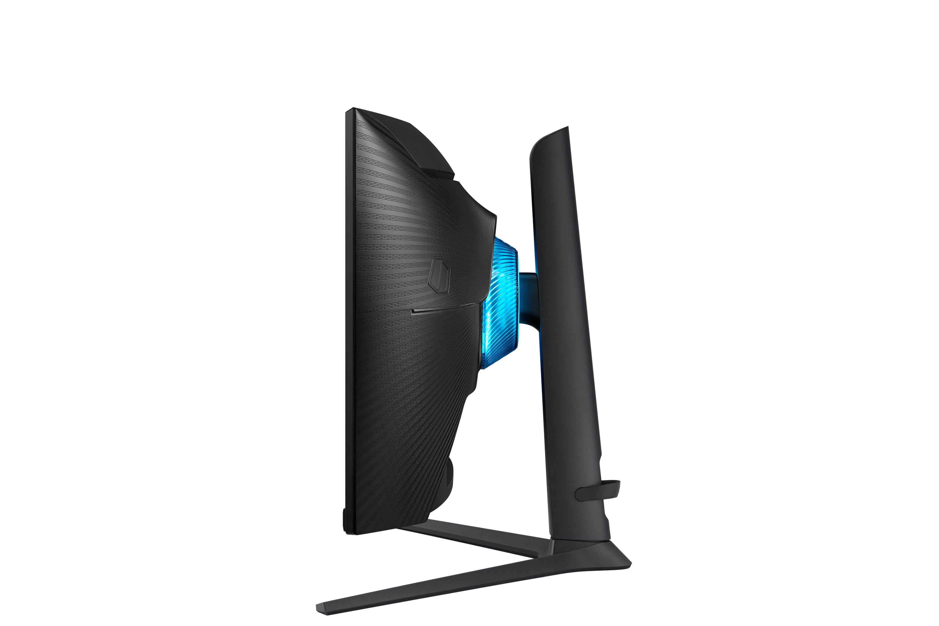 SAMSUNG Odyssey G6 G65B Smart Gaming  incurvé 27 '' 2560 x 1440 QHD@ 240 Hz - VA - 350 cd/m² - 2500:1 - HDR600 - 1 ms - 2xHDMI , DP