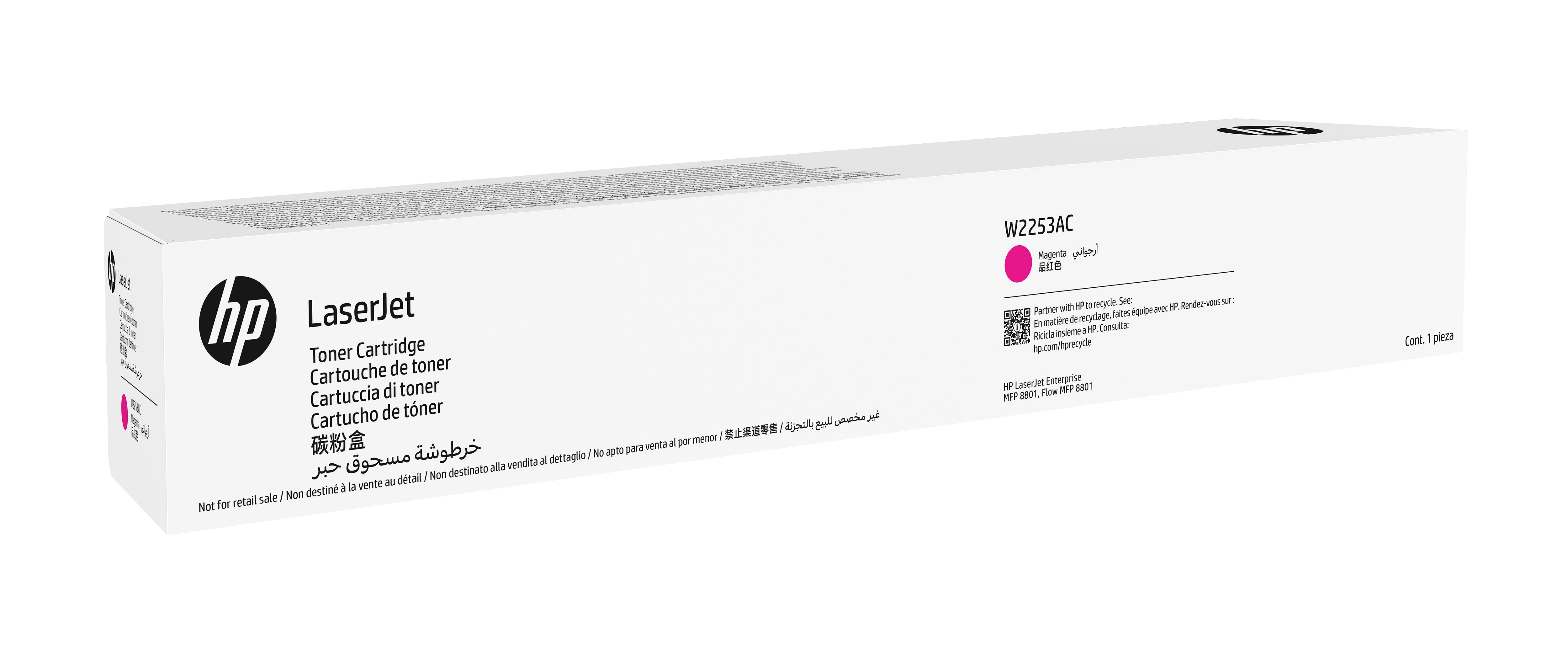HP/TonerHP LaserJet MG contractual Toner