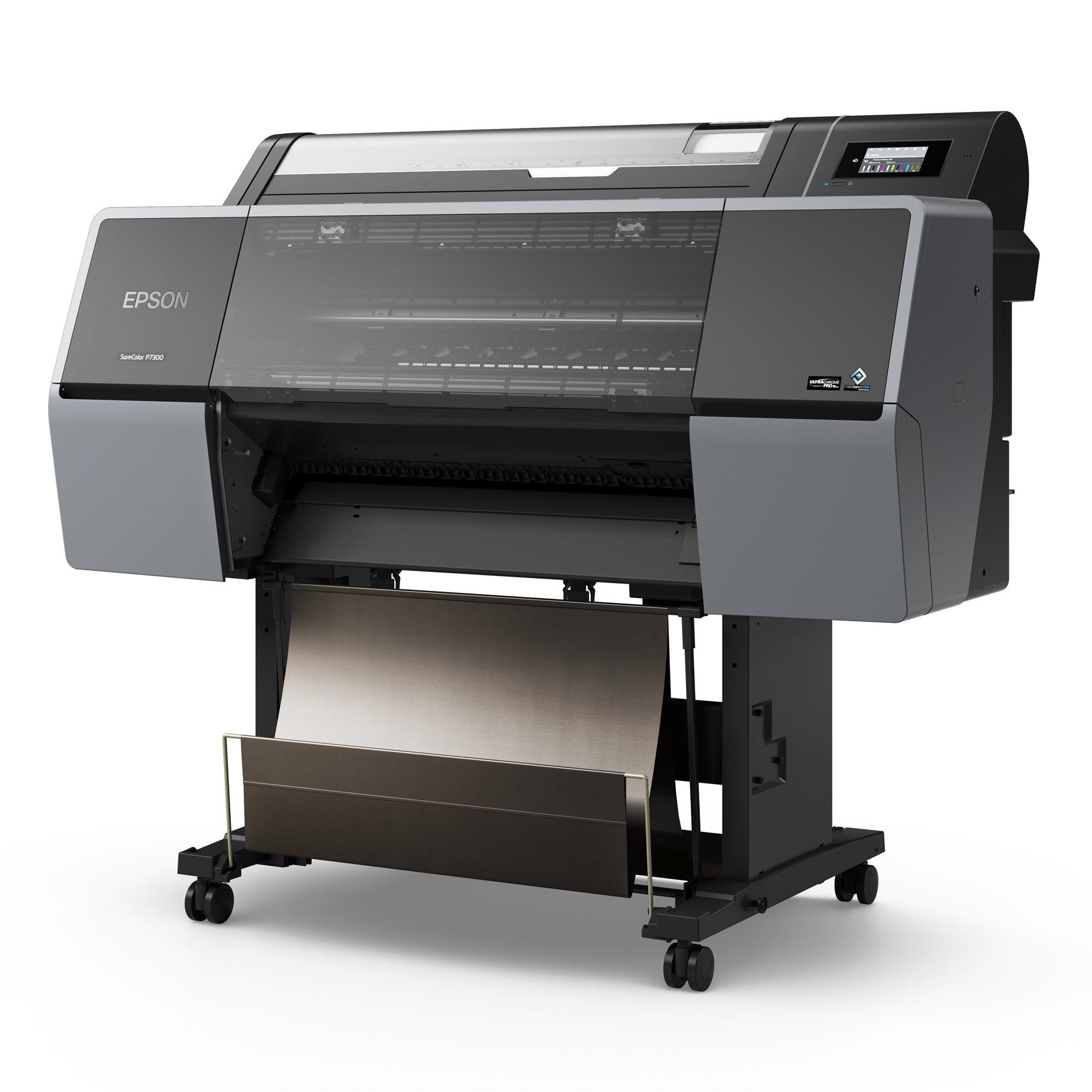 EPSON SureColor P7300 Spectro 24p LFP 10 colors ink-jet Roll 61cm 2400x1200 dpi Gigabit LAN USB 3.0