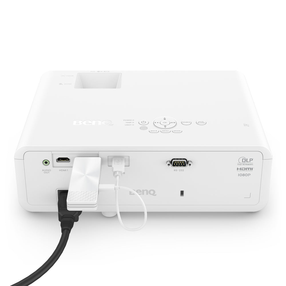 BENQ- Dongle HDMI sans fil QP30 Qcast Mirror