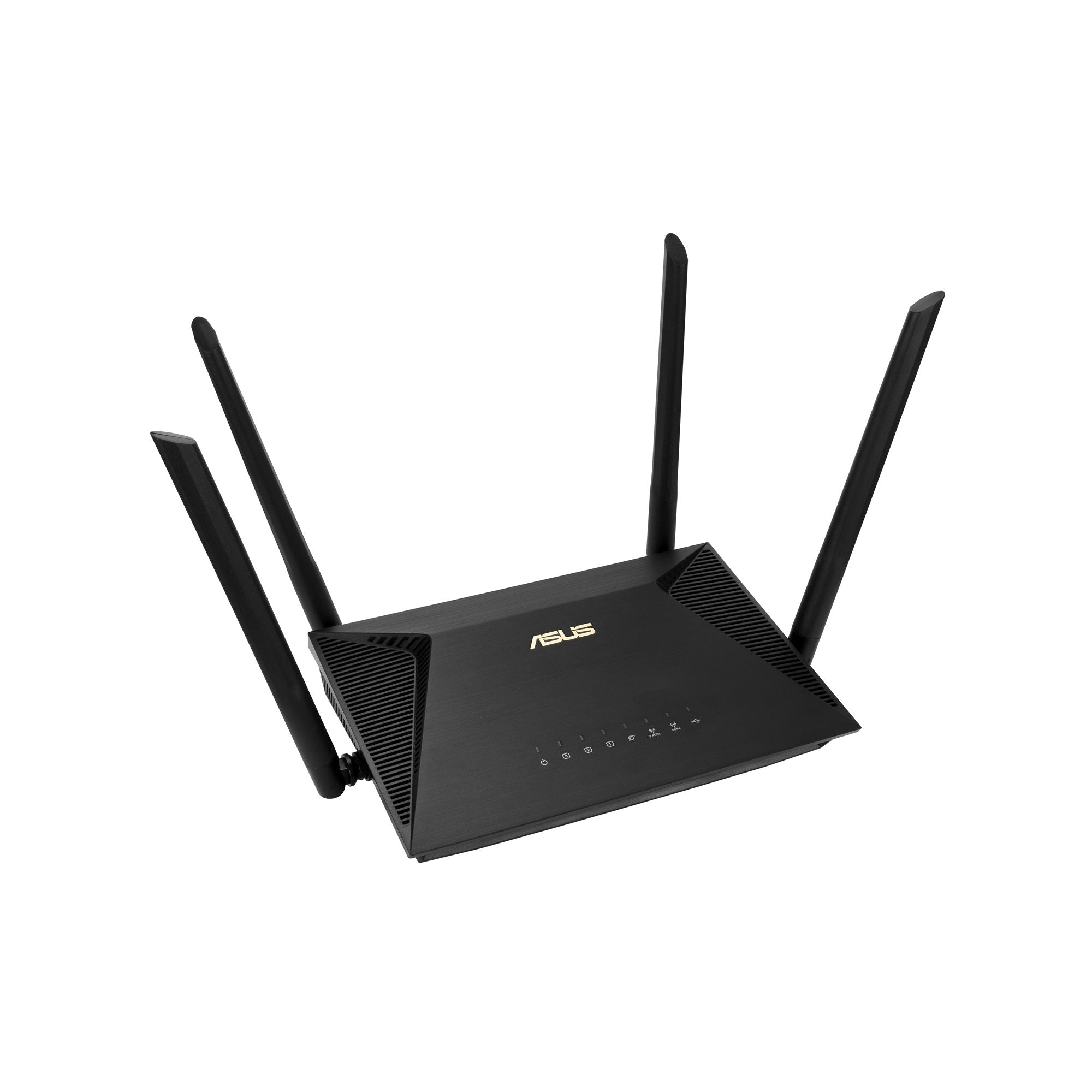 ASUS RT-AX1800U Wireless Router Dual Band AX1800 1xWAN(1000Mbps) + 3xLAN(1000Mbps) + 1xUSB