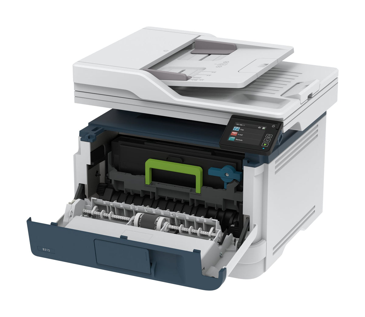 Xerox B315 Mono MFP 40ppm 4in1 2500py
