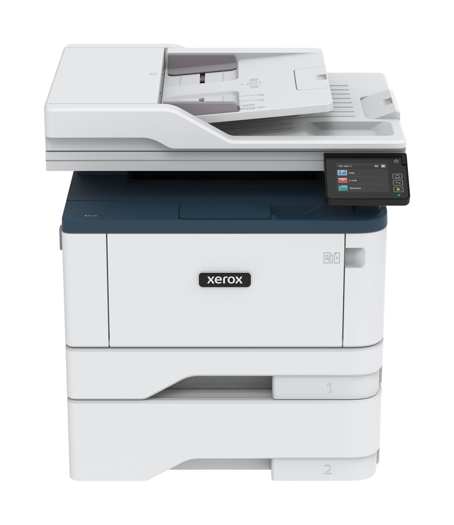 Xerox B315 Mono MFP 40ppm 4in1 2500py
