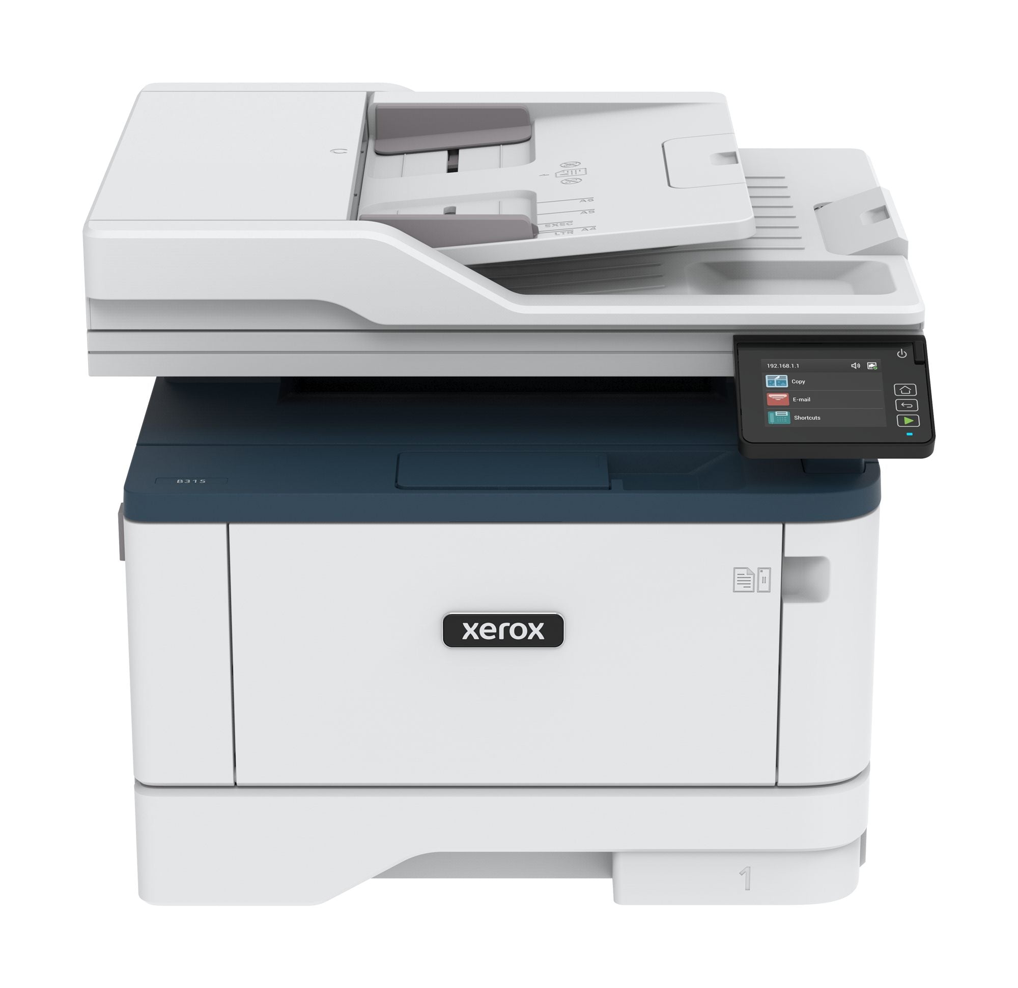 Xerox B315 Mono MFP 40ppm 4in1 2500py