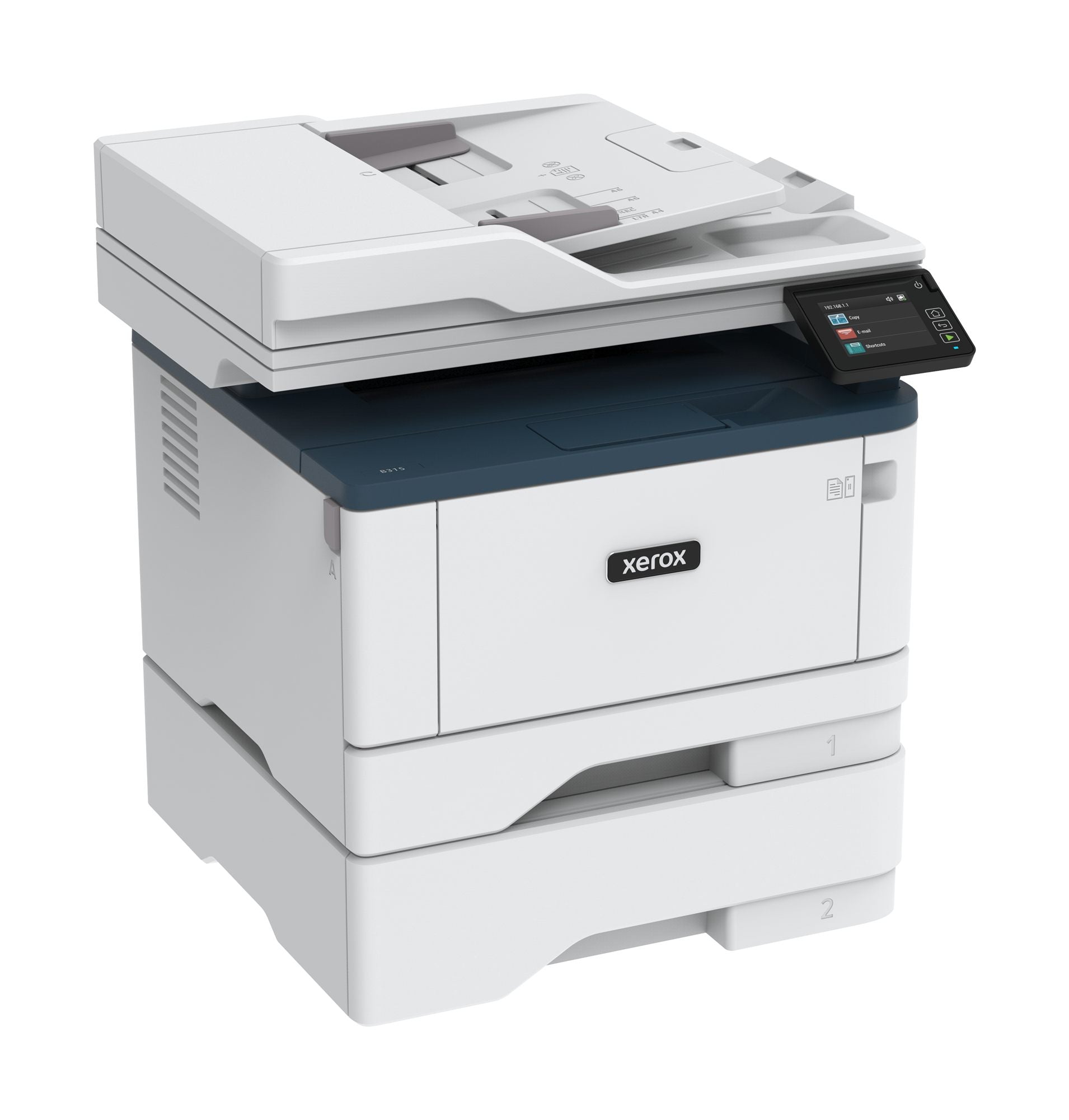 Xerox B315 Mono MFP 40ppm 4in1 2500py