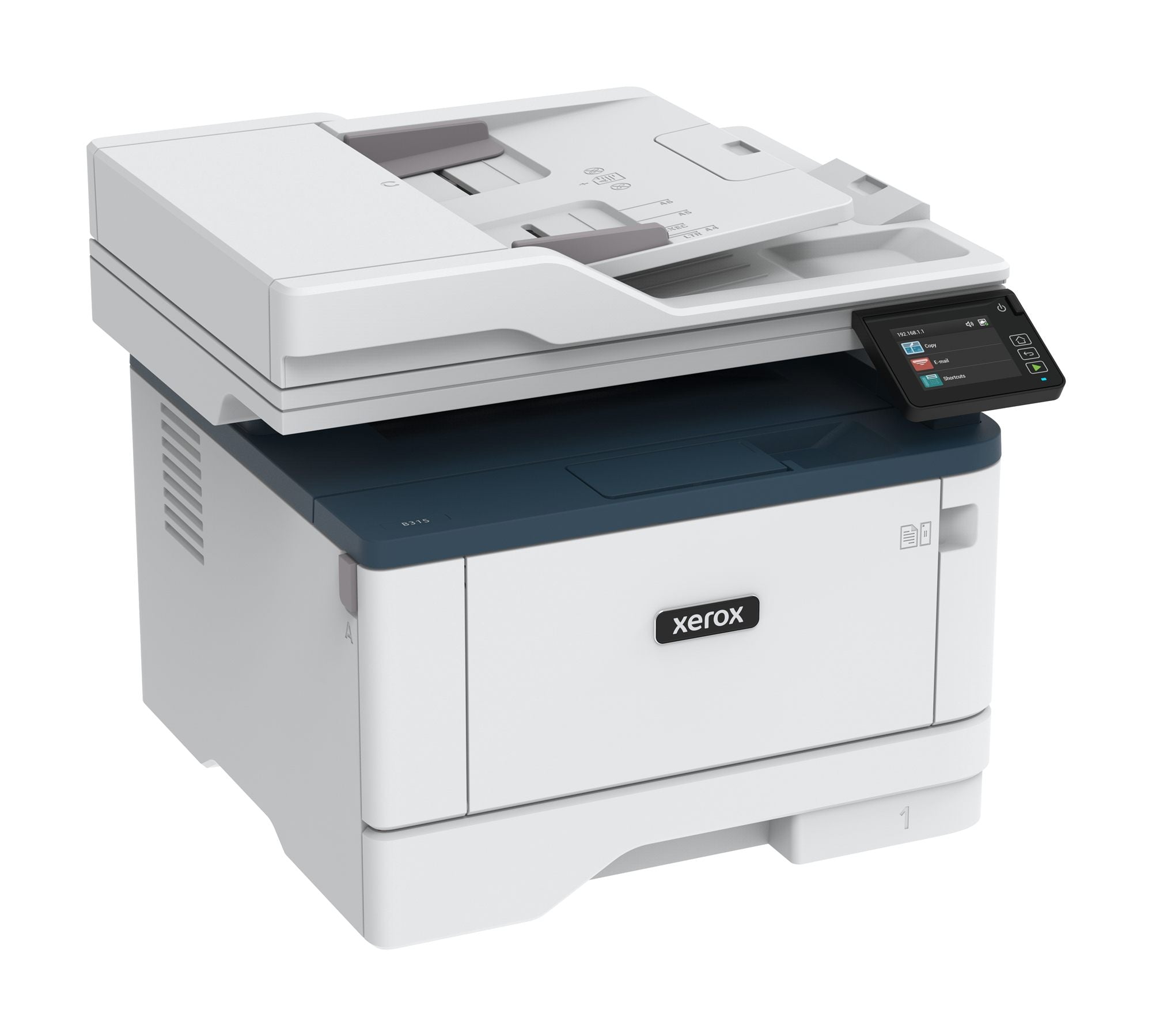 Xerox B315 Mono MFP 40ppm 4in1 2500py