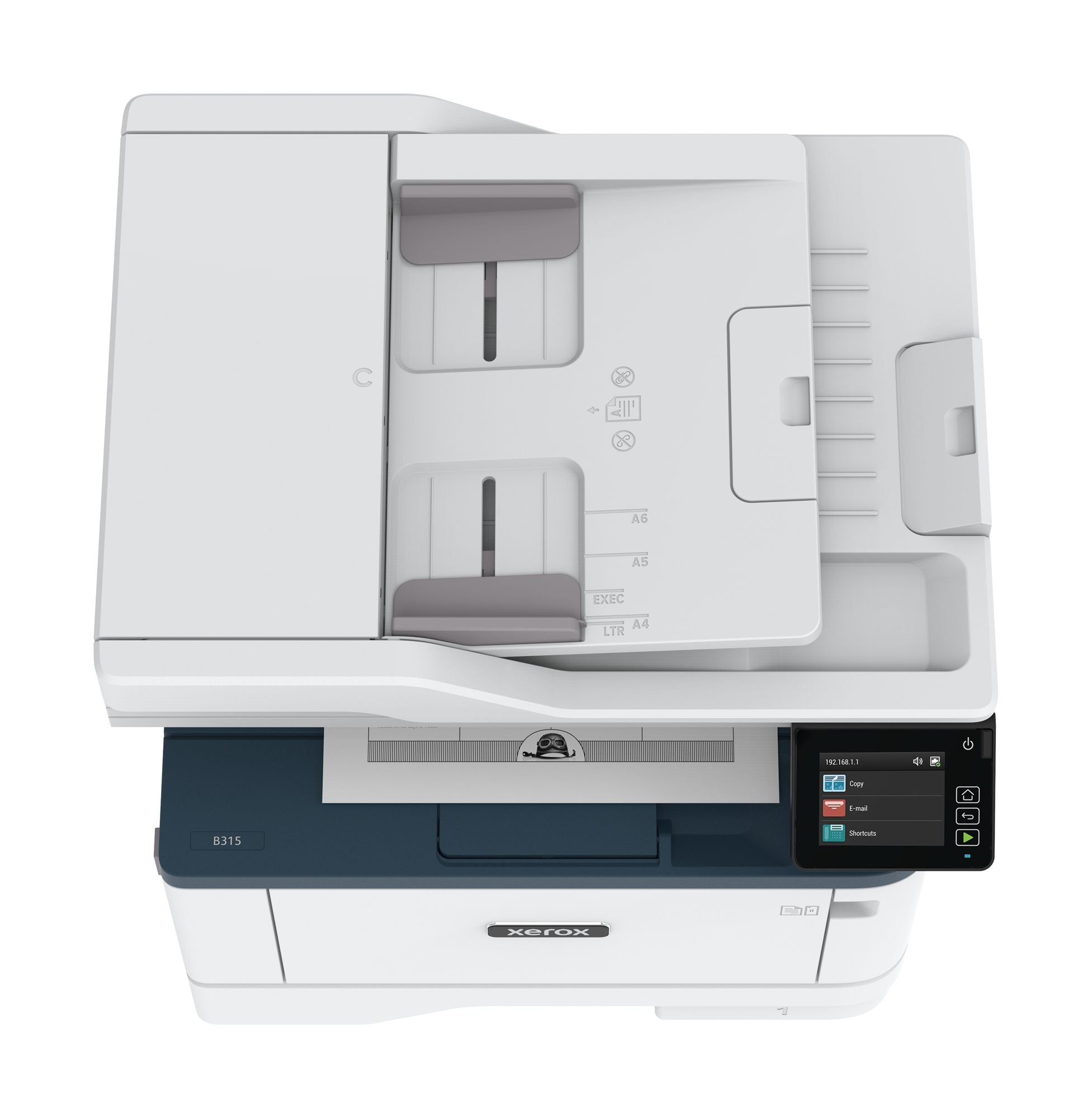 Xerox B315 Mono MFP 40ppm 4in1 2500py
