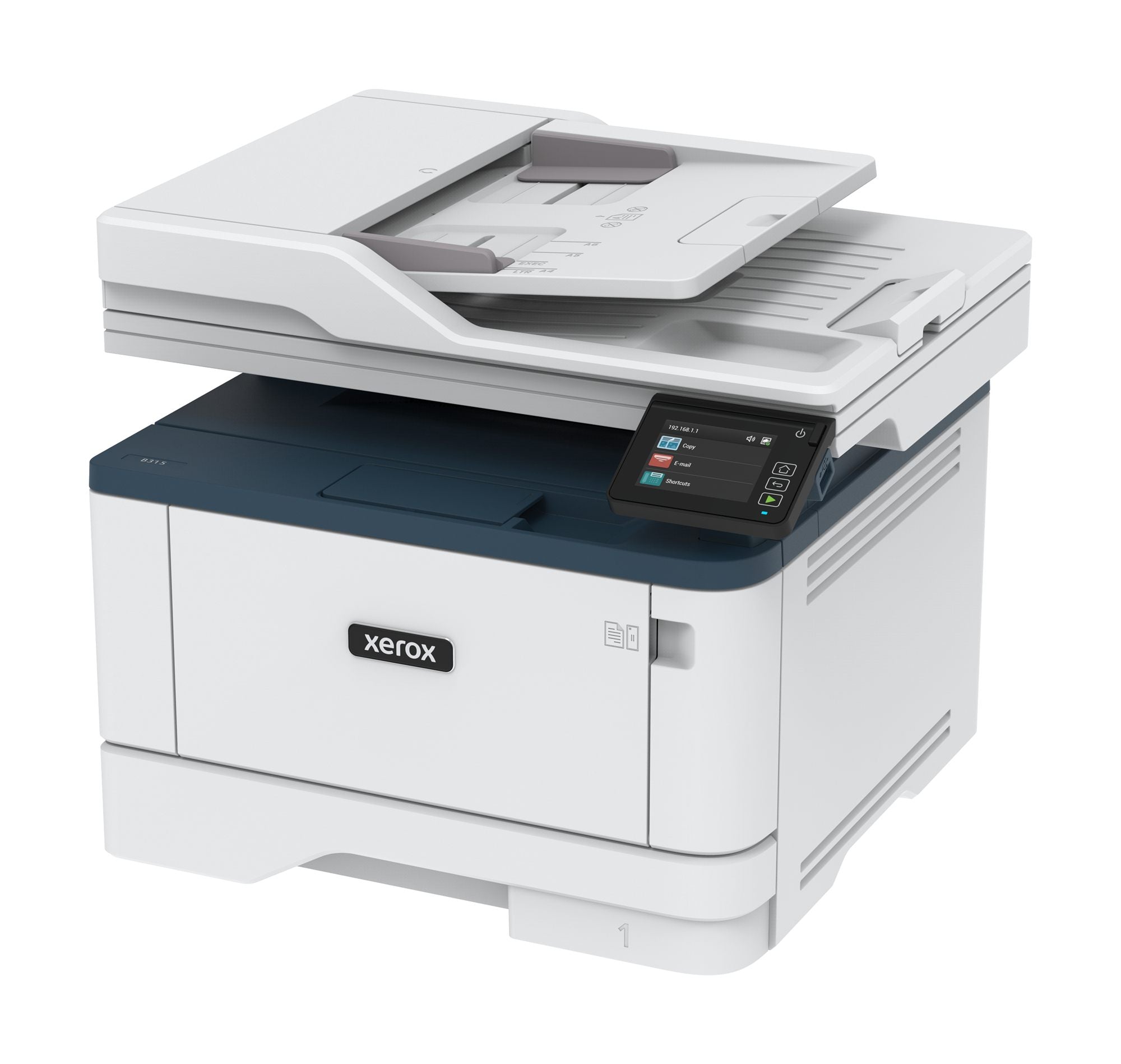 Xerox B315 Mono MFP 40ppm 4in1 2500py