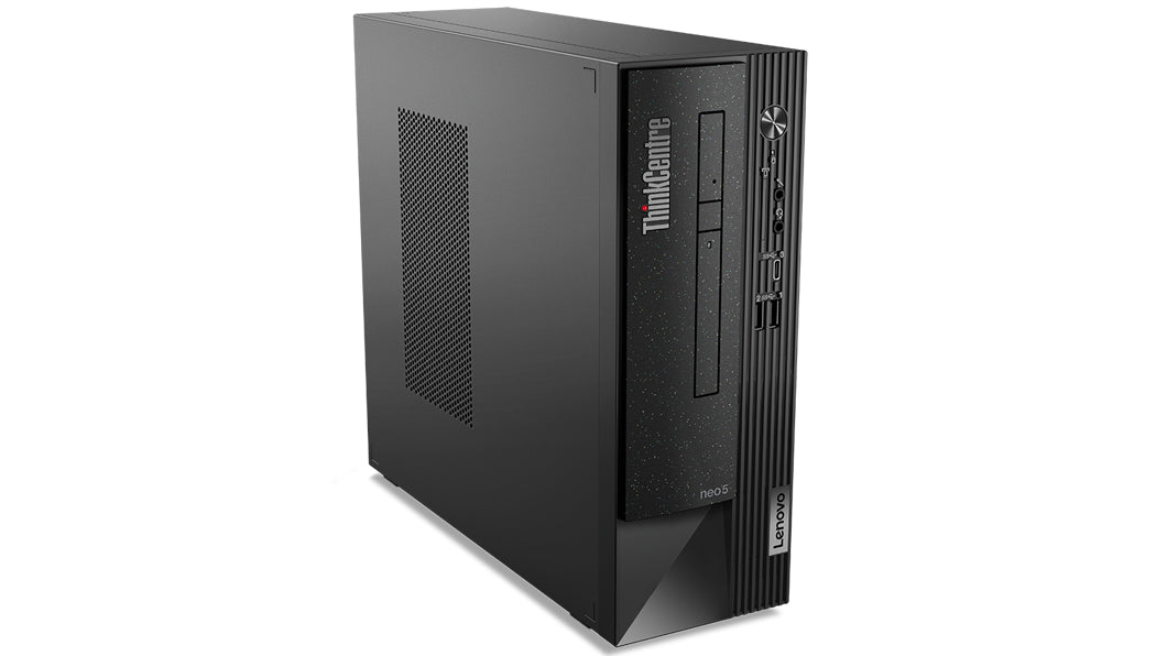 LENOVO ThinkCentre - Neo 50s - Intel Core i3-12100 - W11Pro - 8Go RAM - 256Go SSD - ThinkRed