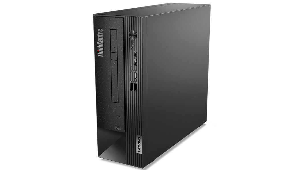 LENOVO ThinkCentre - Neo 50s - Intel Core i3-12100 - W11Pro - 8Go RAM - 256Go SSD - ThinkRed