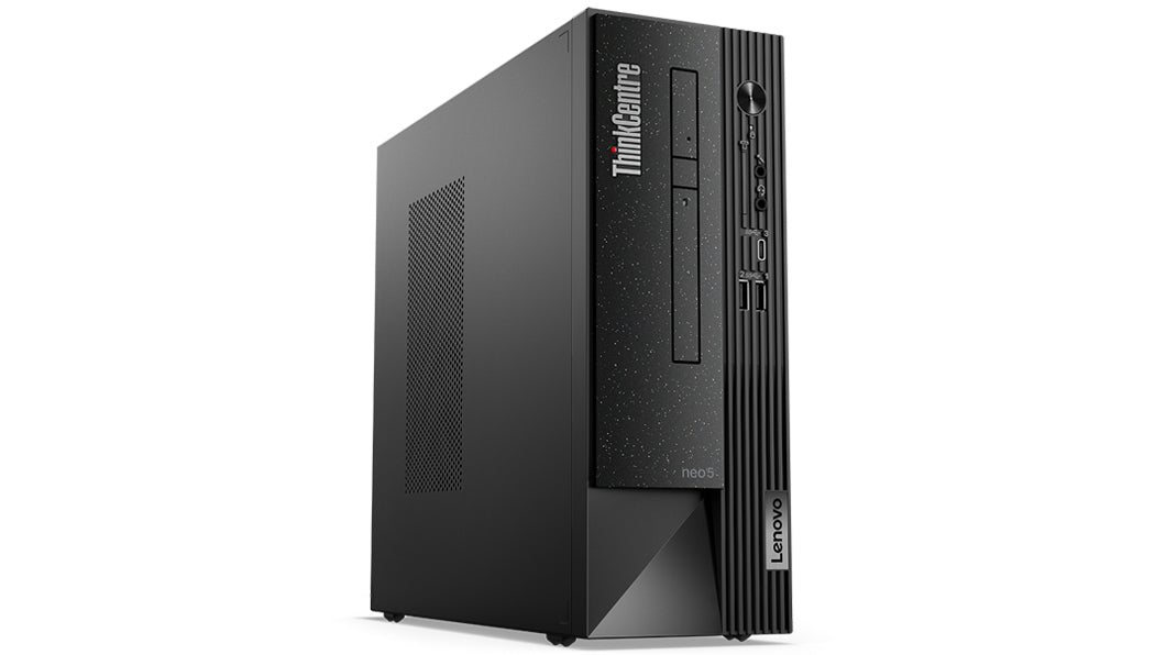 LENOVO ThinkCentre - Neo 50s - Intel Core i3-12100 - W11Pro - 8Go RAM - 256Go SSD - ThinkRed