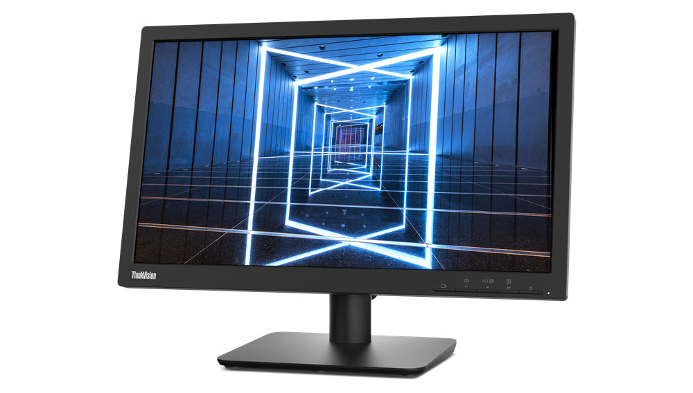 LENOVO ThinkVision -E20-30 - 19.5p - Monitor - HDMI