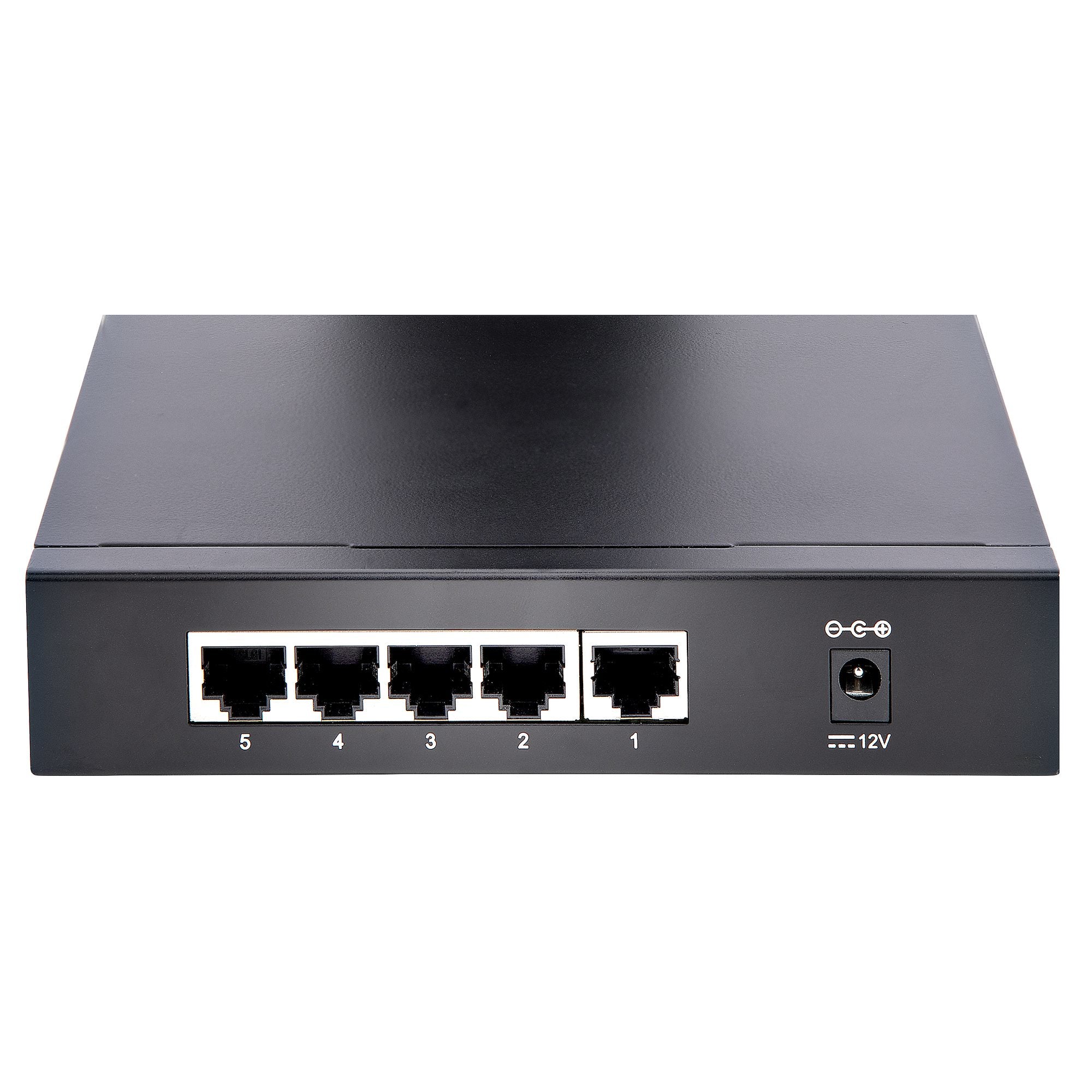 Unmanaged 2.5G Switch 5 Ethernet Ports