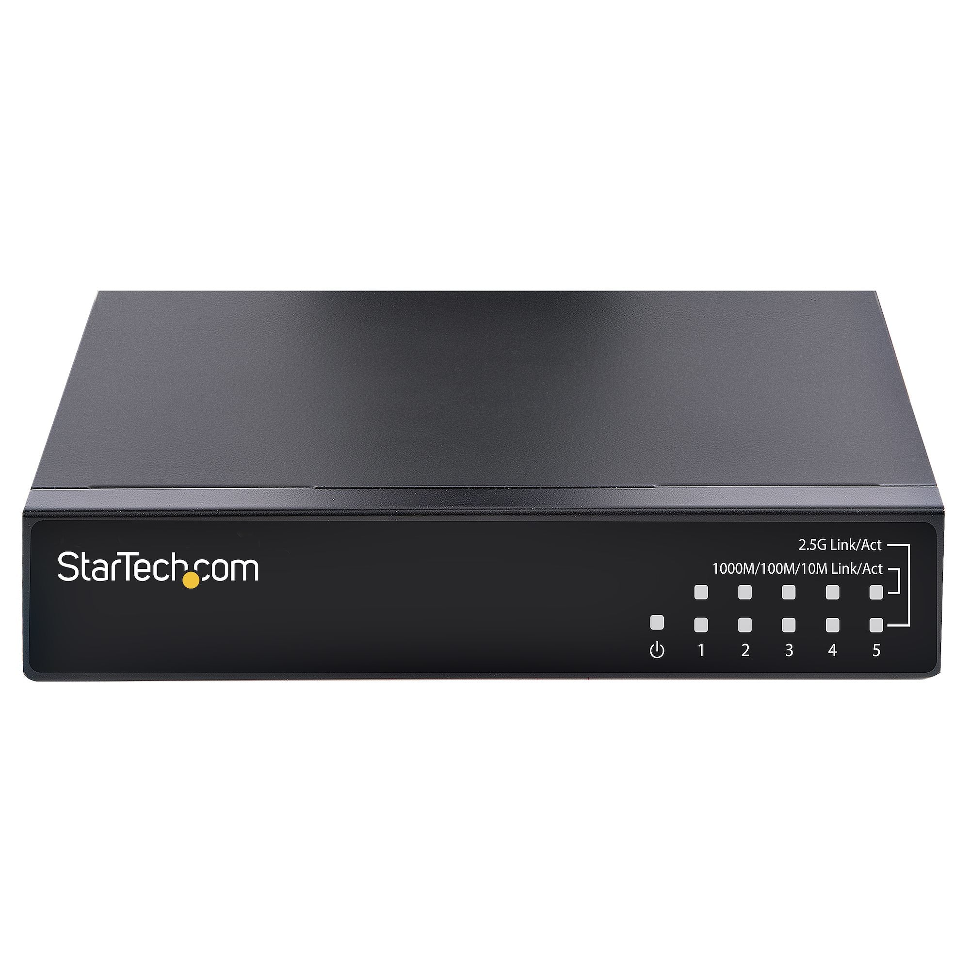 Unmanaged 2.5G Switch 5 Ethernet Ports