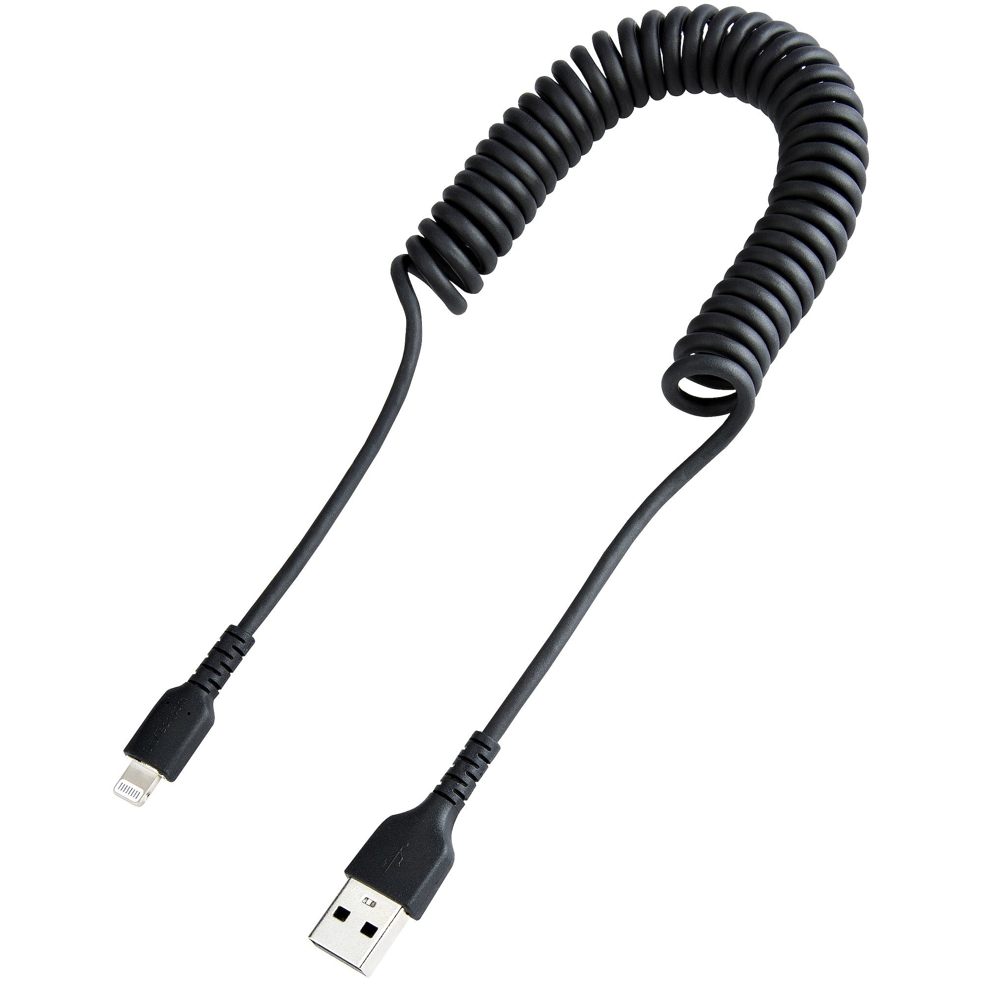 1m/3ft USB to Lightning Cable Coiled