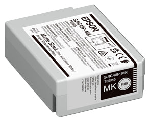 Epson SJIC42P-MK cartouche d'encre 1 piece(s) Original Noir mat