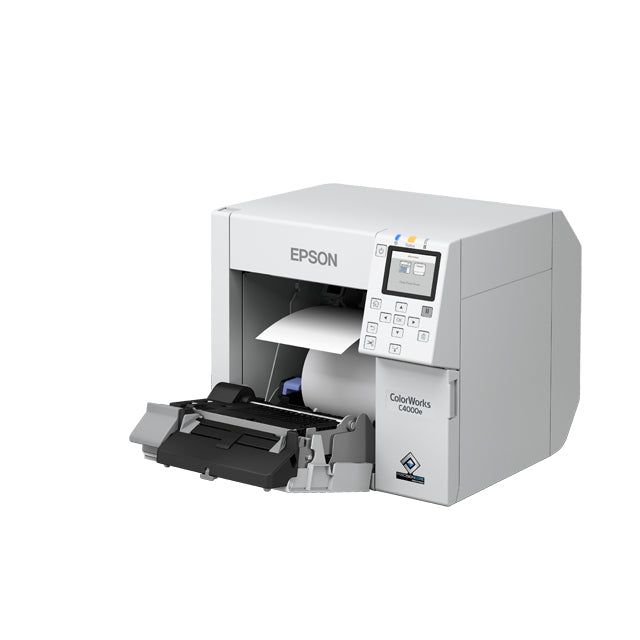 Epson C31CK03102MK Imprimante a jet d'encre couleur 1200 DPI 102 mm/s USB filaire blanche