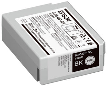Epson SJIC42P-BK cartouche d'encre 1 piece(s) Original Noir