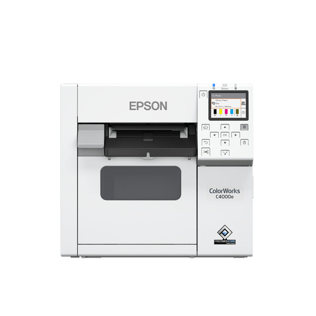 Epson C31CK03102MK Imprimante a jet d'encre couleur 1200 DPI 102 mm/s USB filaire blanche