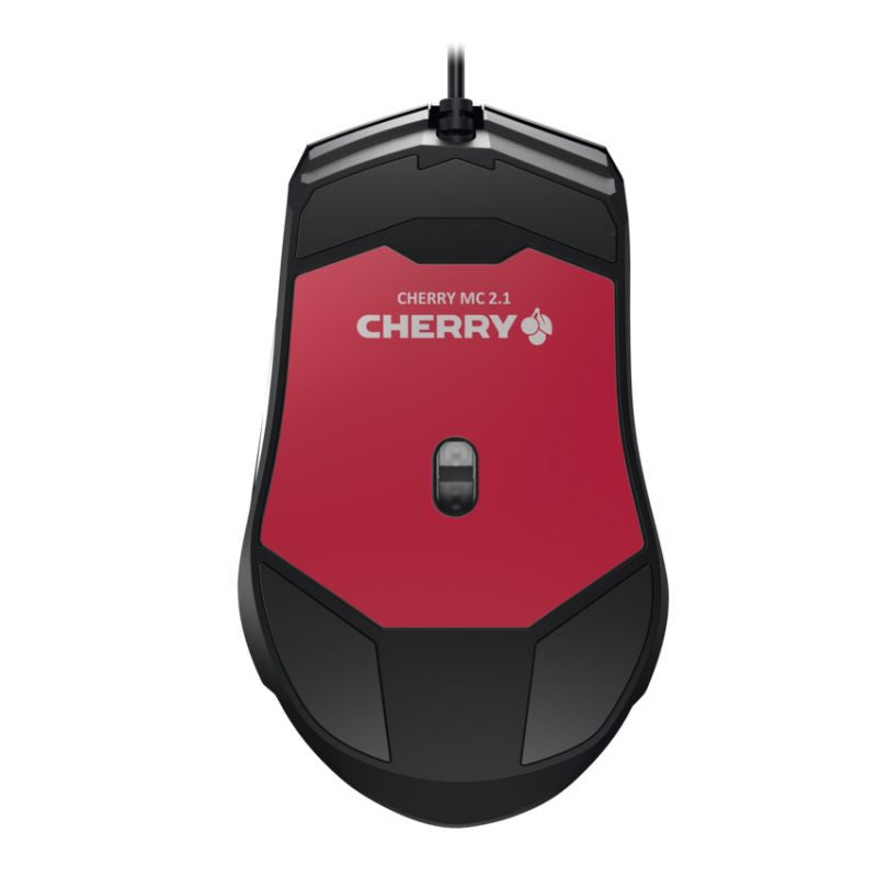 CHERRY Souris filaire MC 2.1 USB noire