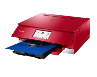 CANON PIXMA TS8352a red A4 13ppm MFP inkjet color printer