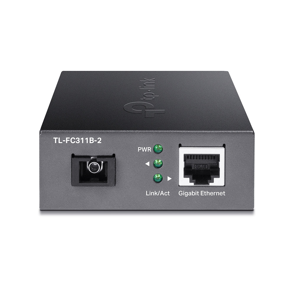 10/100/1000 Mbps RJ45 to 1000 Mbps Singl