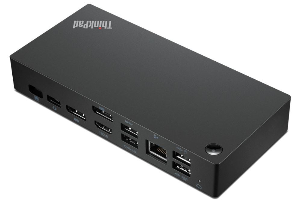 LENOVO ThinkPad Universal USB-C Smart Dock (EU)