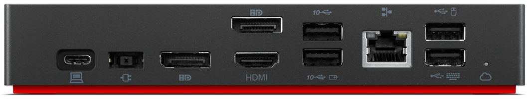 LENOVO ThinkPad Universal USB-C Smart Dock (EU)